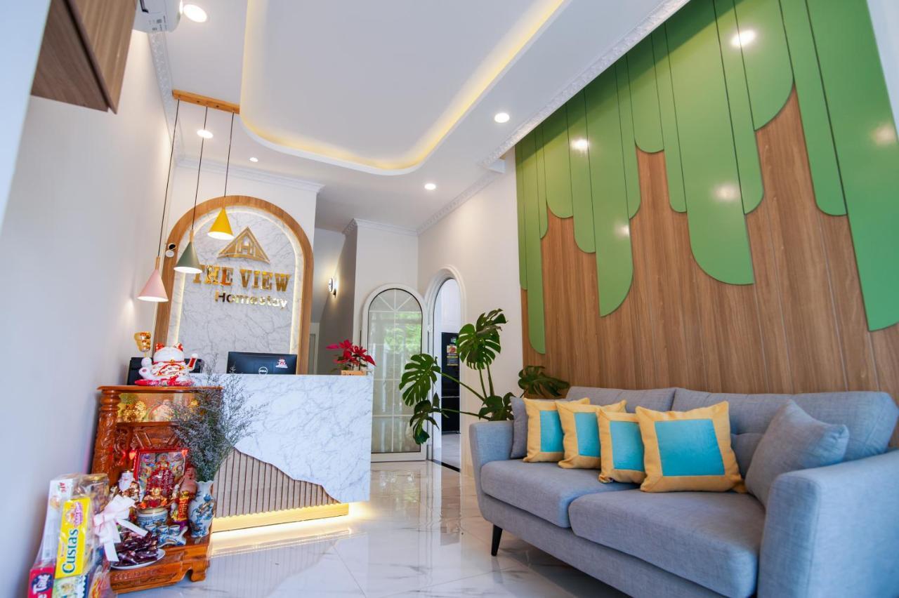 โรงแรมเดอะวิว Cam Lam ภายนอก รูปภาพ
